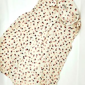 Minnie mouse blouse